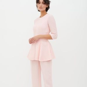 Emilia Wickstead Two-Piece Set XS